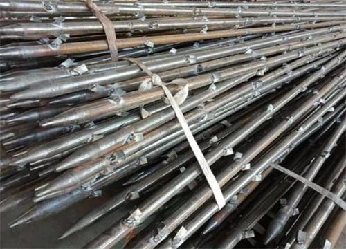 潜江经济开发区管棚钢花管加工