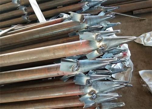 潜江经济开发区管棚钢花管